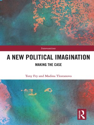 cover image of A New Political Imagination